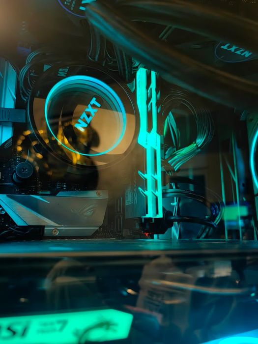 Pc gaming gtx 1080 ti