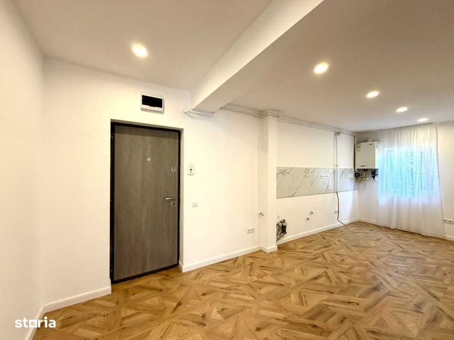 Apartament 2 camere 50 mp Bloc tip vilă str. G. Doja renovat complet
