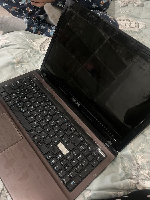 Ноутбук ASUS X53SD-SX695R