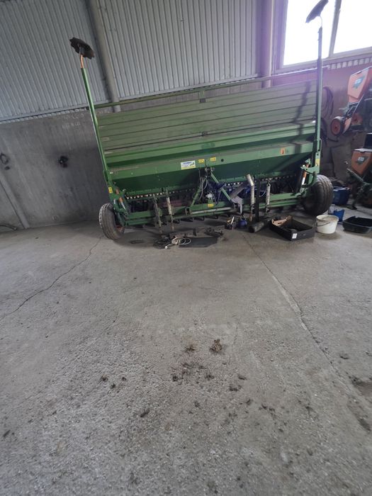 Semanatoare AMAZONE D9-40 Super (cu extensii)