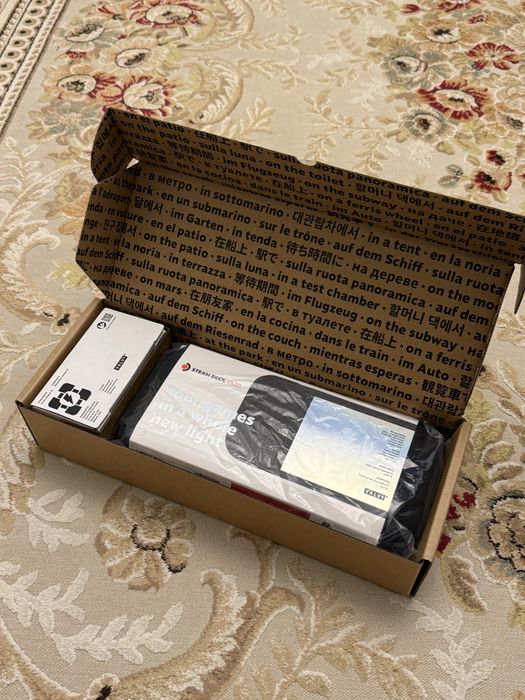 Steam Deck Oled 512gb EAC идеальное состояние