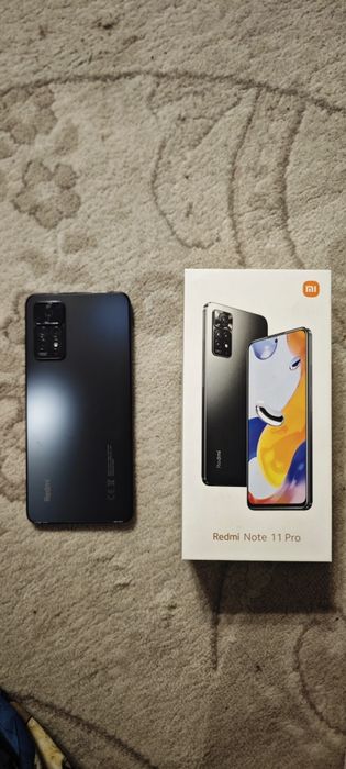 Продам Xiaomi Note 11 Pro 8/128