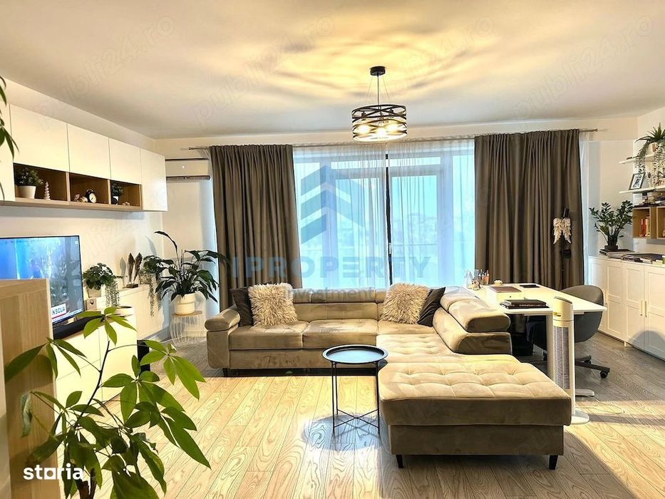 Inchiriere Apartament 3 camere in Matei Voievod Posibilitate Parcare