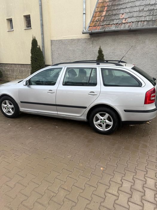 Skoda octavia  2006