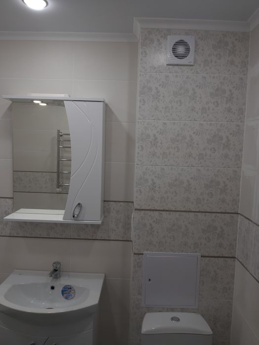 Ванные комнаты под ключ