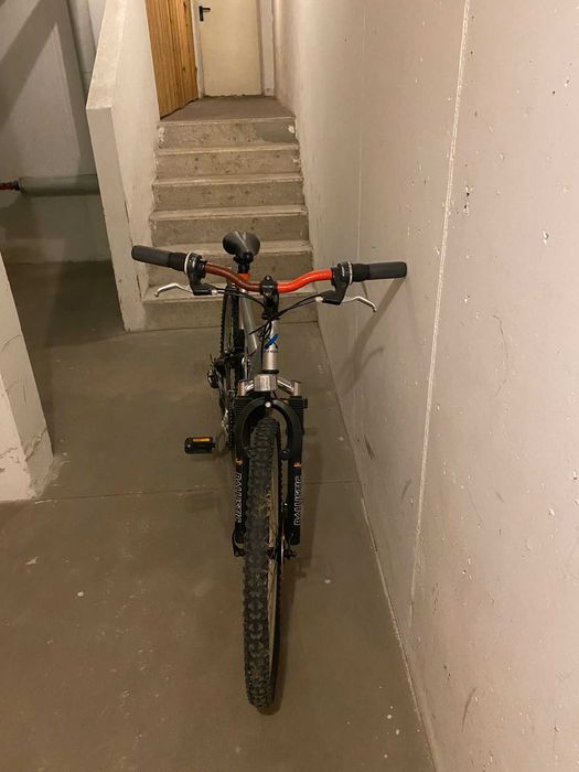Bicicleta in stare buna de functionare