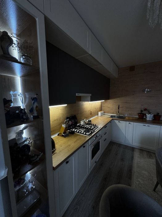 2-х ком мкр.Береке распашонка 65 м2