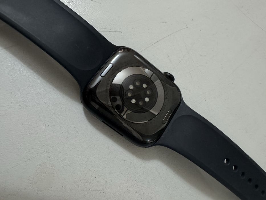 Apple watch 7 45мм на запчасти