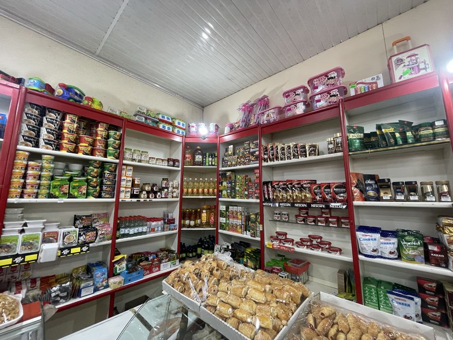 Полка ва холодильниклар