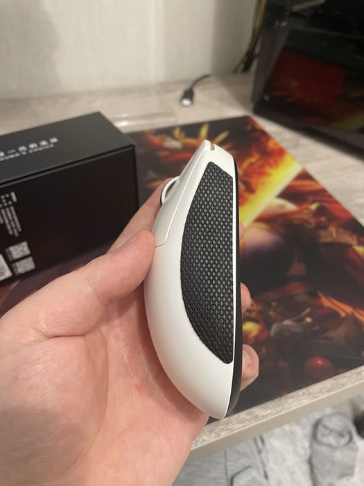 Игровая мышка MCHOSE A7 pro