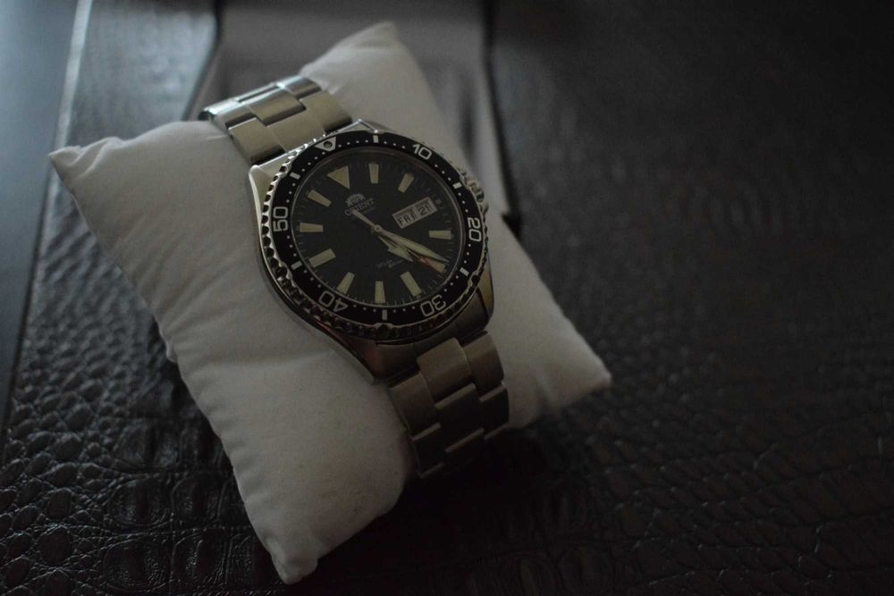 Ceas bărbătesc Orient Sports B&B Collection