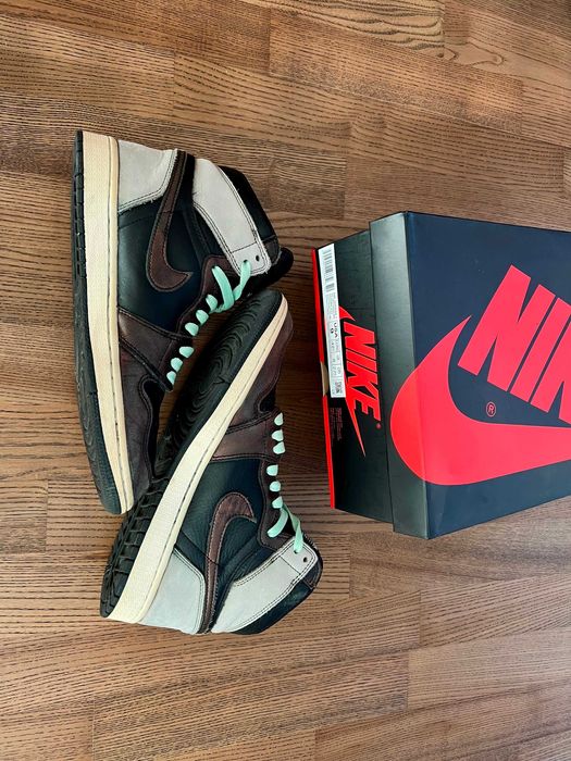 Обувки Air Jordan 1 Retro High OG Patina *ОРИГИНАЛНИ* размер 42,5