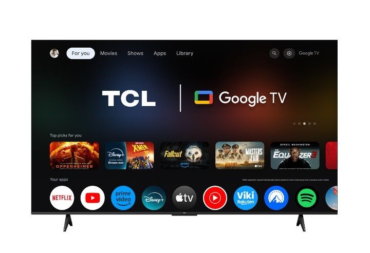 Телевизор Тсл 65