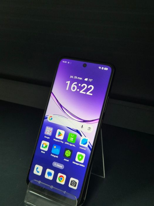 Telefon Oppo A5 Pro 256 GB Gray, Cod 125026
