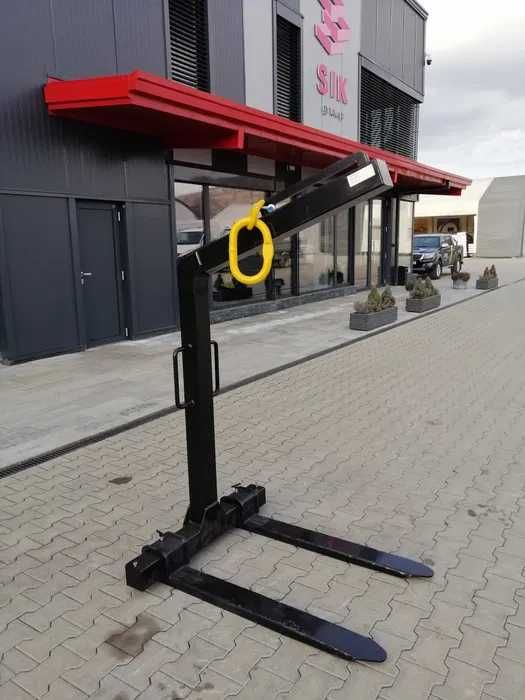 Furci Macara PH-1 – Capacitate 2000 kg