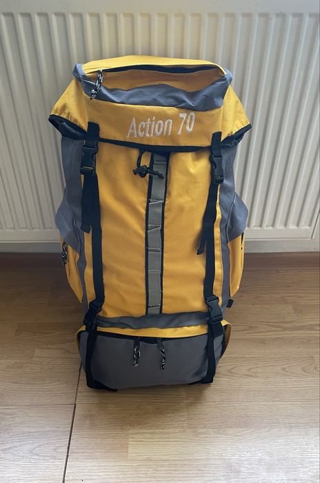 Rucsac de munte Action 70