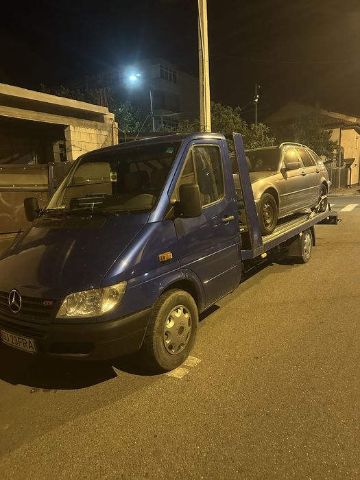 Tractari auto non stop