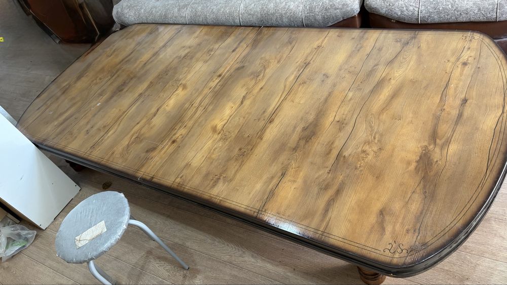 Продам стол трансформер. Казахский стол.