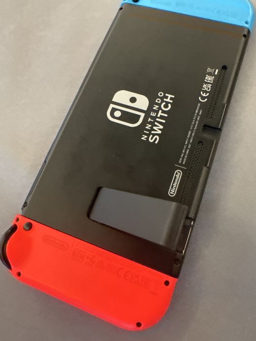 Nintendo switch 1