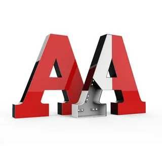 Объёмные буквы  Световые короба Вывески Таблички Стенды Штендеры