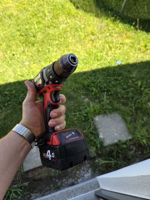 Autofiletanta Milwaukee M18 BDD