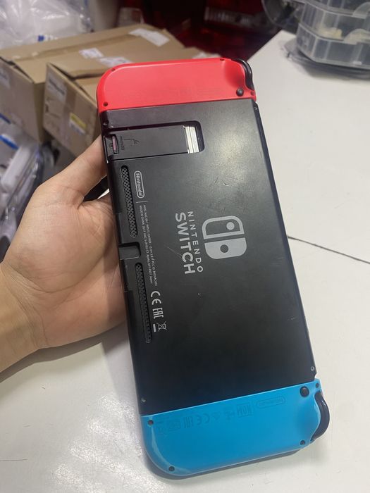Игровой Приставка nintendo