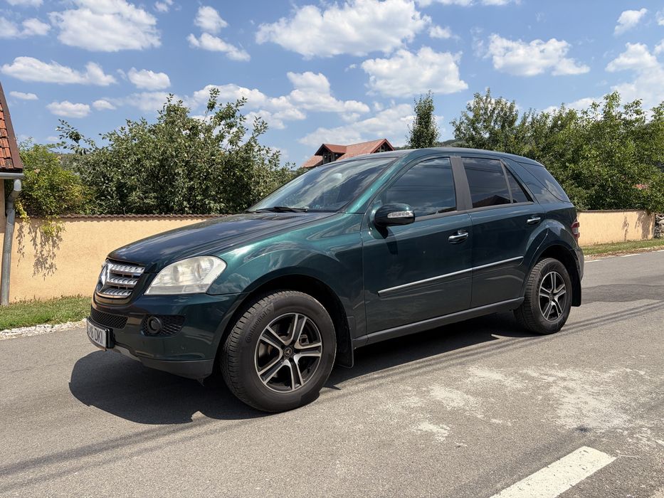 Mercedes Ml W164