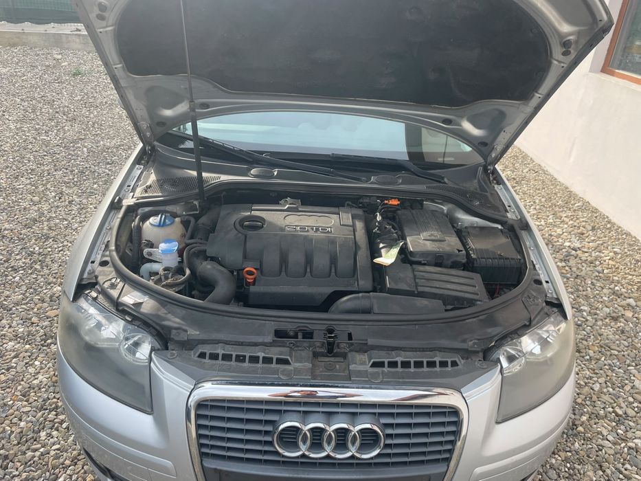 AUDI A3 2.0 TDI