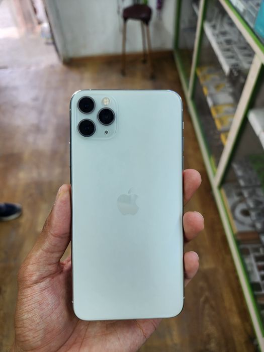 Iphone 11 pro max 256gb