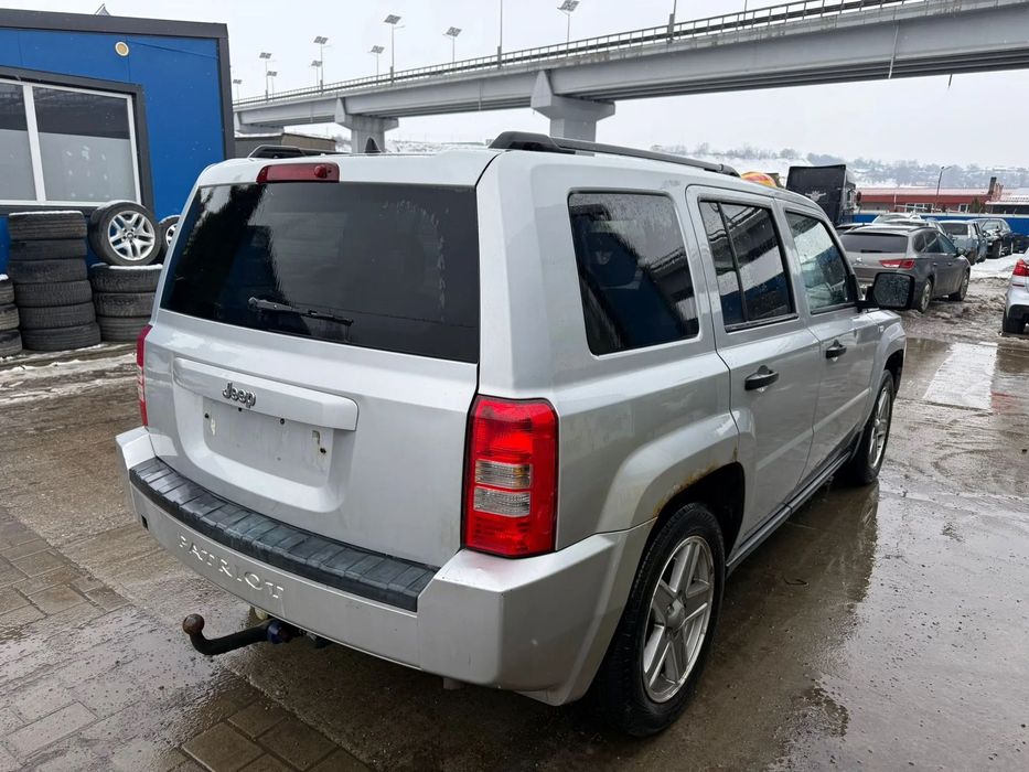 Dezmembrez / Dezmembrari / Piese Jeep Patriot 2.4Benzina 170cp ED3 2007-2011