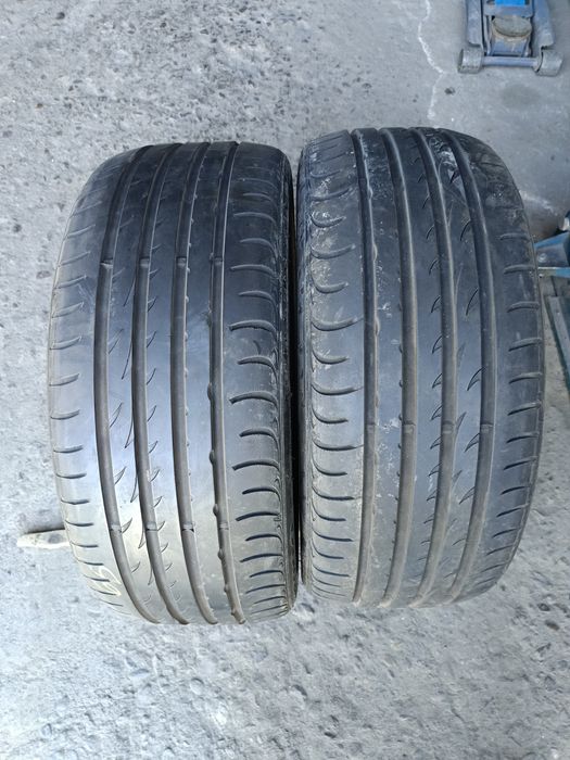 Летни гуми -19цола -225/40-1бр.--65лв."NEXEN"