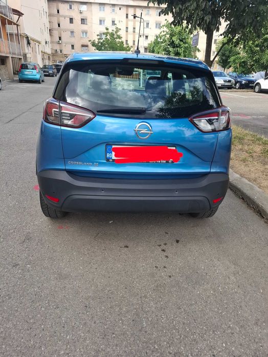 OPEL Crossland 2019 — imagine 4