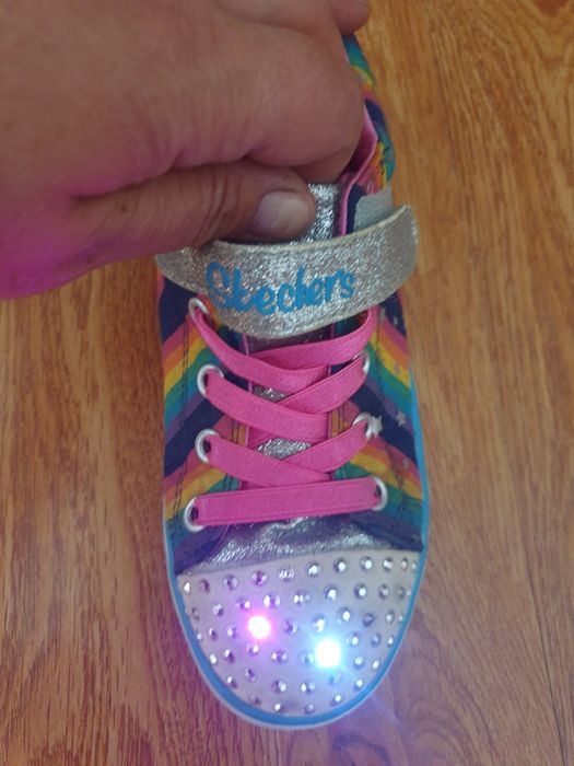 Skechers Twinkle, 32, cu unicorn