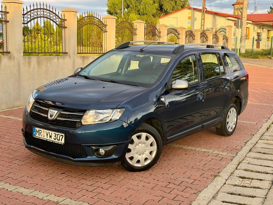 DACIA Logan