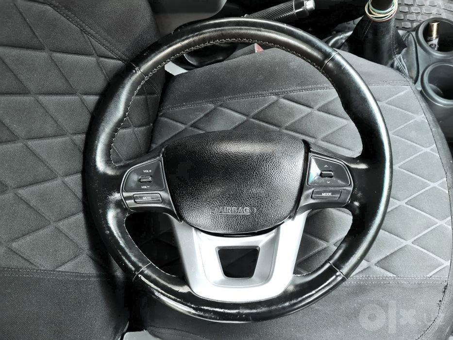 Руль универсал KIA RIO