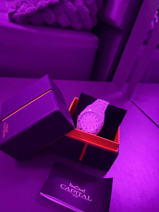 Ceas Cartier made itali