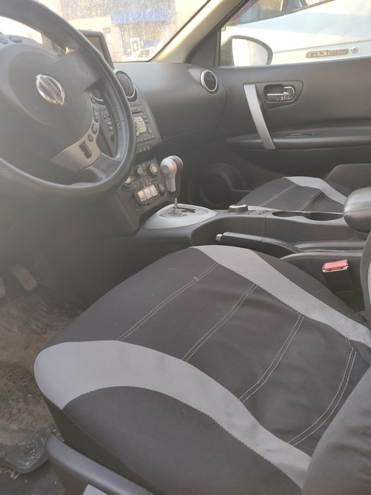 Продам Nissan Qashqai 2007 4 wd