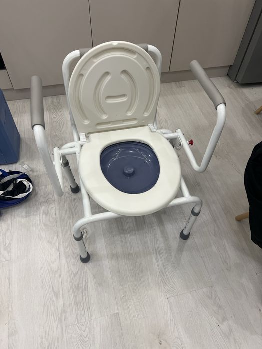 Продам переносной туалет