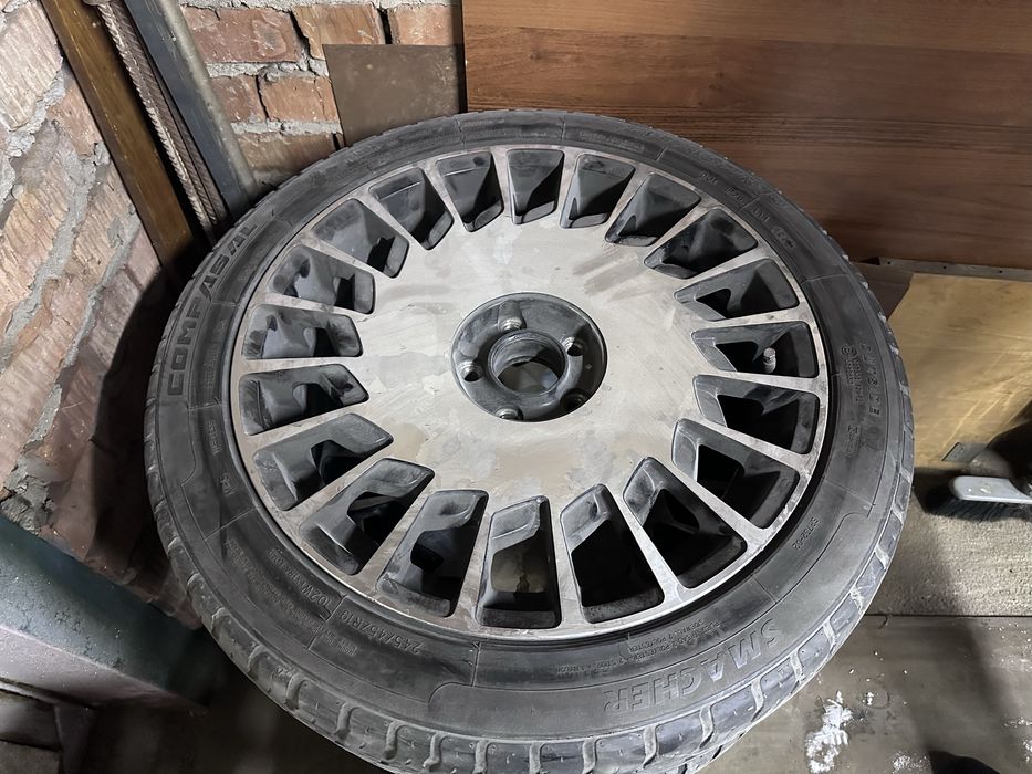 Колёса R19 разболтовка 5*112