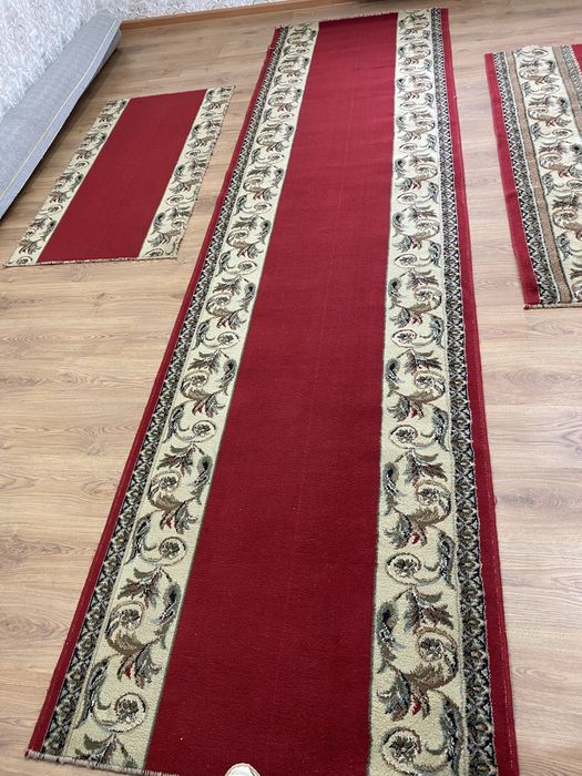 Дорожки 15.000 за 3 шт.