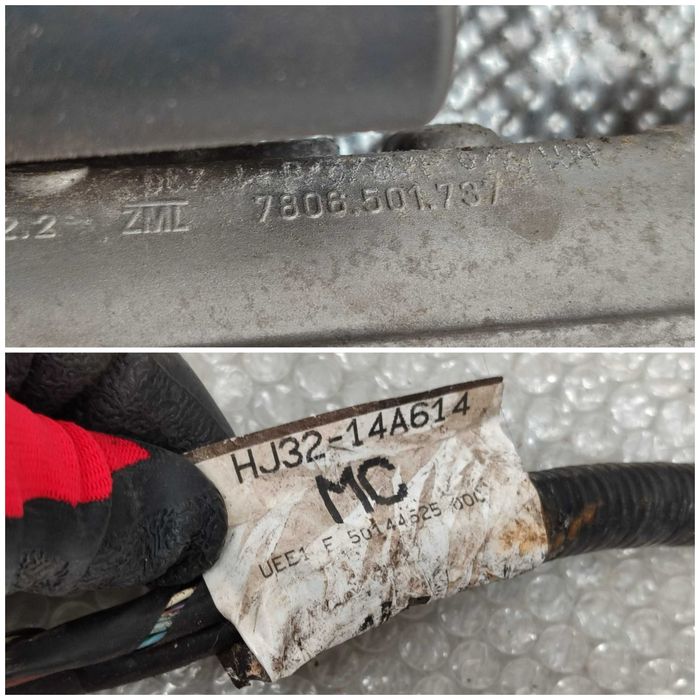 Casetă de direcție electrică LR Range Rover Evoque L538 (2011-2018) Cod:HJ32-14A614-MC (4C1)