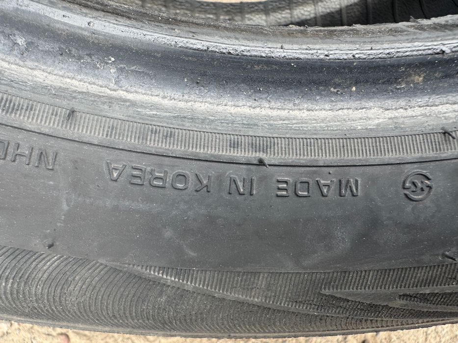 Продам летние шины R17