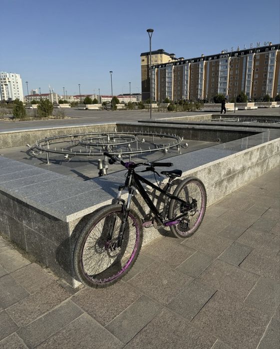 велосипед EREC l100