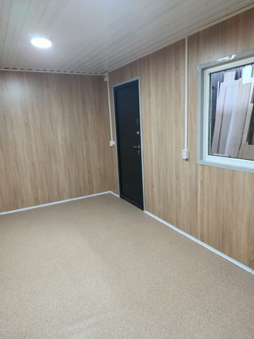 Вагончик жилой Контейнер 5,0х3,0м