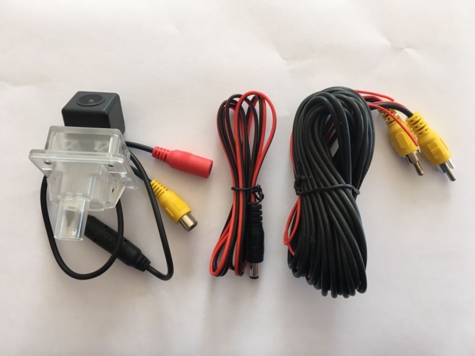 Камера за задно виждане /rear camera/ Mercedes W203/W204/W210/W245 и д