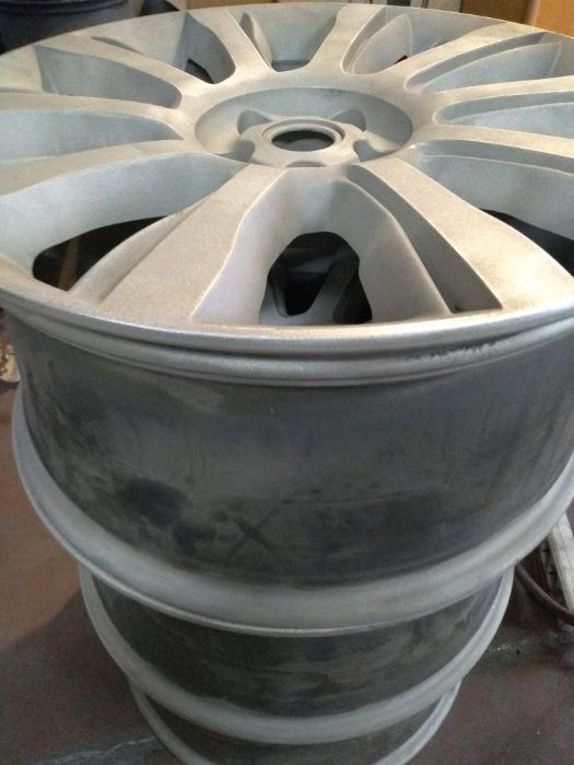 Пескоструйная обработка. Пескоструй.