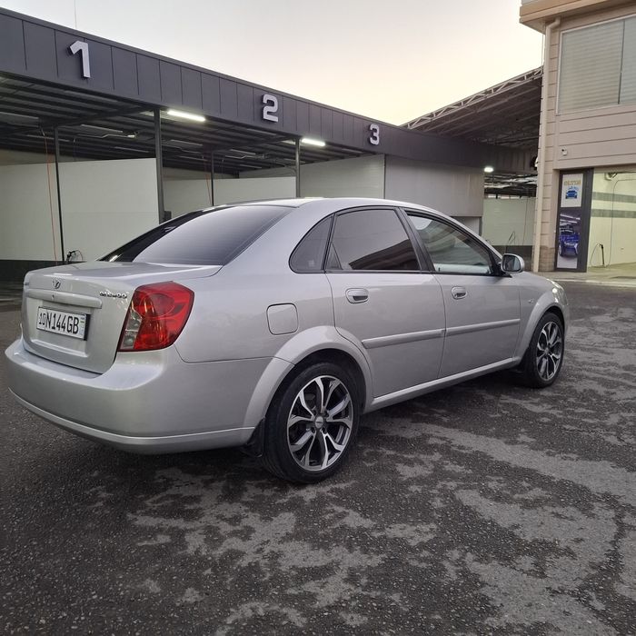 Lacceti mexanika ideal Benzinda