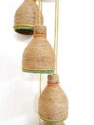 Канат джутовый диаметр 12 мм, бухта 50 метров