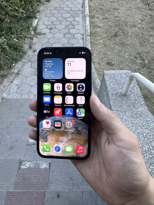 Iphone 13 128GB 85akb