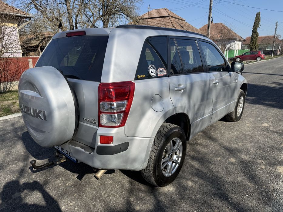 Vand suzuki grand vitara 1.9 ddis